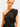 Momo Dress Solid Back