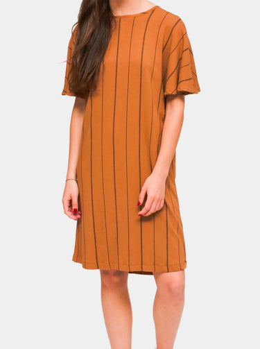 Byron Printed Dress