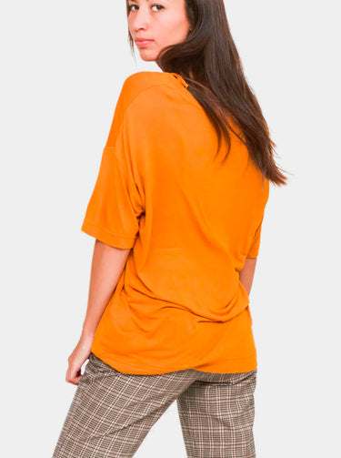 Jackie T-Shirt - Dusty Gold