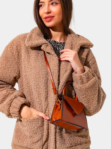 Hellweek Comfort Brown Top
